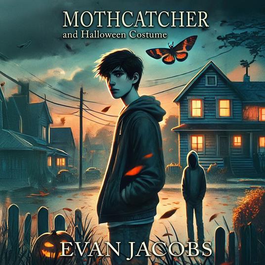 Mothcatcher and Halloween Costume