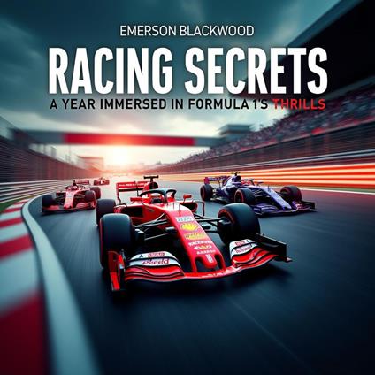 Racing Secrets: A Year Immersed in Formula 1's Thrills