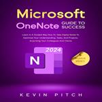 Microsoft OneNote Guide to Success