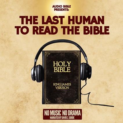 Last Human to Read the Bible, The