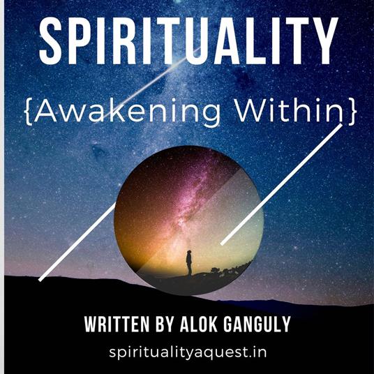 Spirituality-Awakening Within