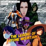 Legend of Stone Mountain, The