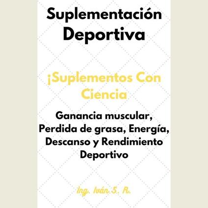 Suplementación Deportiva
