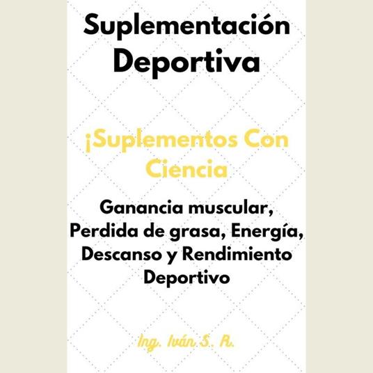 Suplementación Deportiva