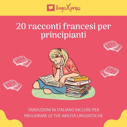 20 racconti francesi per principianti