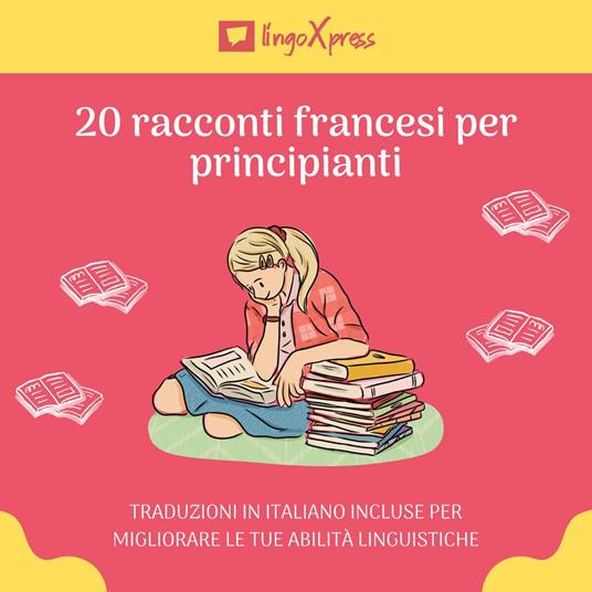 20 racconti francesi per principianti