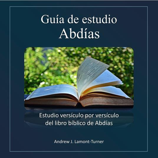Guía de estudio: Abdías