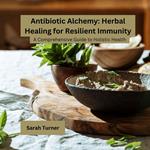 Antibiotic Alchemy: Herbal Healing for Resilient Immunity