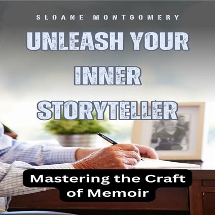 Unleash Your Inner Storyteller