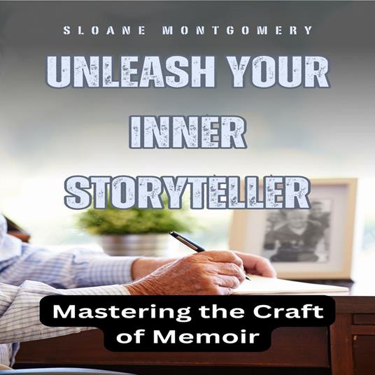 Unleash Your Inner Storyteller