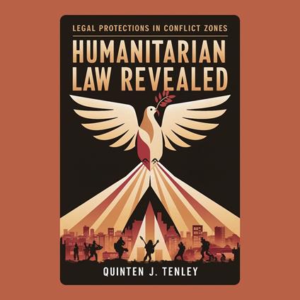 Humanitarian Law Revealed: Legal Protections in Conflict Zones