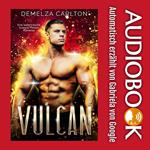Vulcan: Eine außerirdische Science-Fiction-Romanze