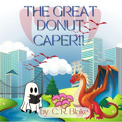 Great Donut Caper!!, The