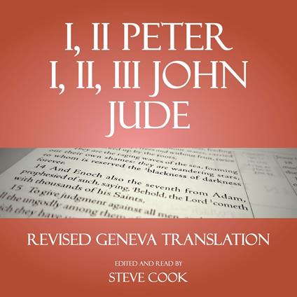 1&2 Peter; 1,2,3 John; Jude: Revised Geneva Translation