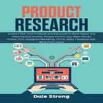Product Research Amazon FBA