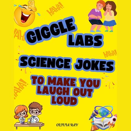 Giggle Labs: Science Jokes to Make You Laugh Out Loud!