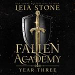 Fallen Academy: Year Three