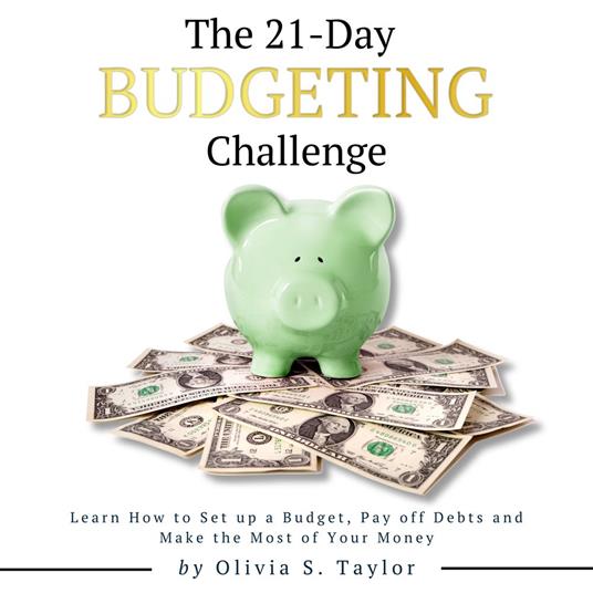 21 Day Budgeting Challenge, The