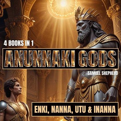 Anunnaki Gods