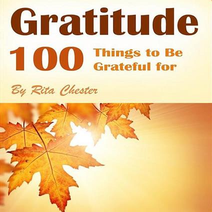Gratitude