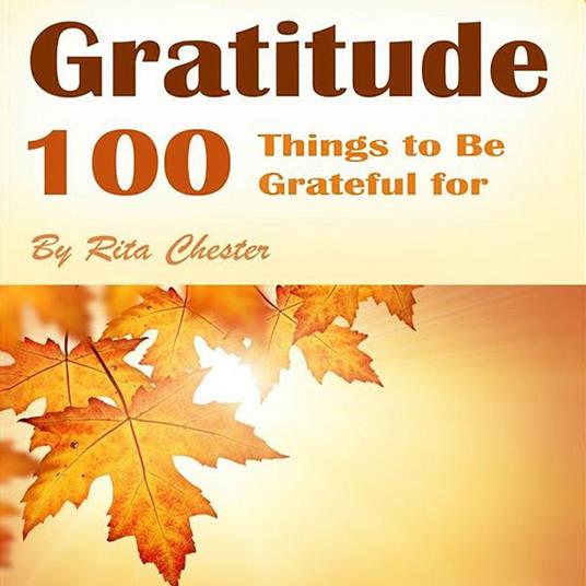 Gratitude