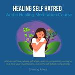 Healing Self Self hatred Audio Healing Meditation Course