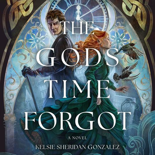 Gods Time Forgot, The