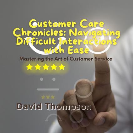Customer Care Chronicles: Navigating Difficult Interactions with Ease