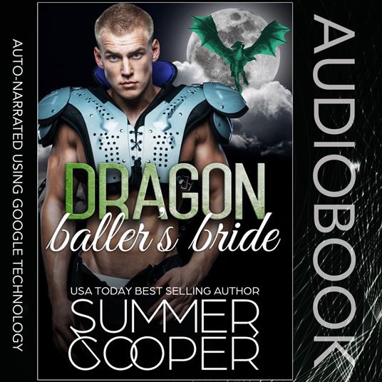 Dragon Baller's Bride