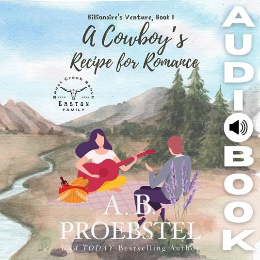 Cowboy's Recipe for Romance, A