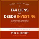 Your Great Book Of Tax Liens And Deeds Investing