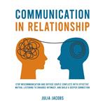 Communication in Relationship