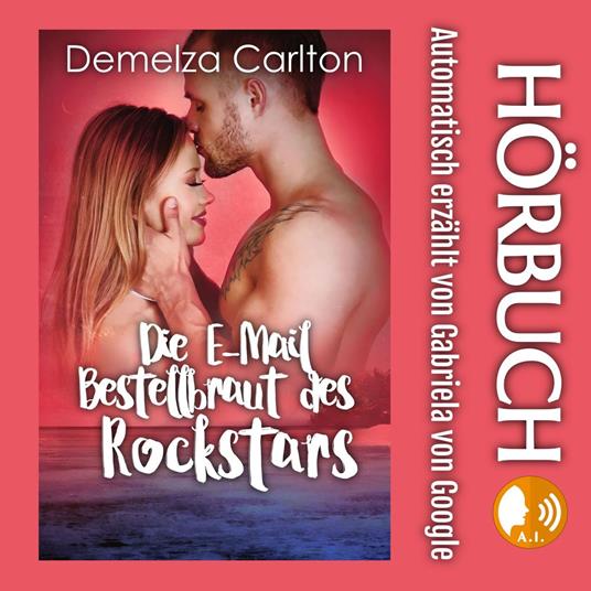 Die E-Mail-Bestellbraut des Rockstars