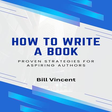 How to Write a Book