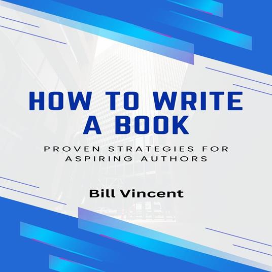 How to Write a Book