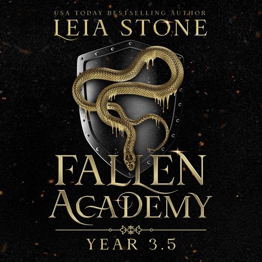 Fallen Academy: Year Three And A Half