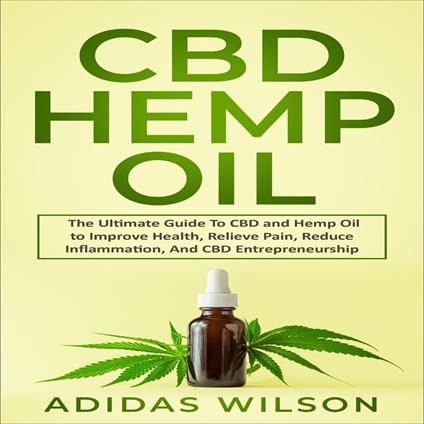 CBD Hemp Oil