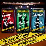 Como Lake Players Mystery Box Set, The: Acting Can Be Murder, Dying To Audition, Rehearsed To Death