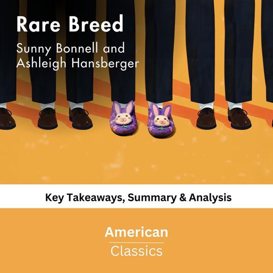 Rare Breed by Sunny Bonnell and Ashleigh Hansberger
