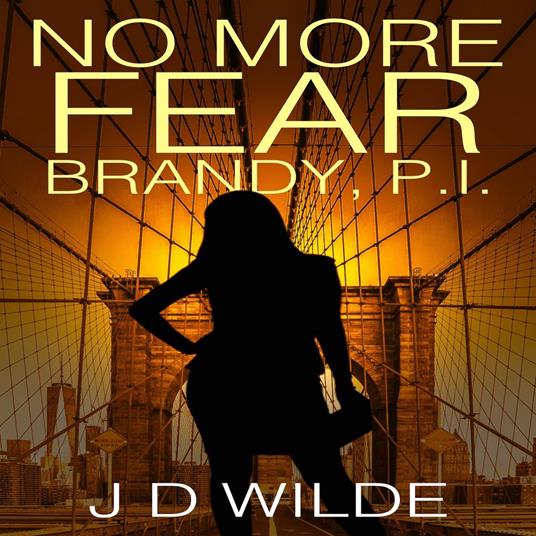 No More Fear - Brandy P.I.