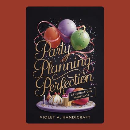 Party Planning Perfection: Celebrations Made Easy