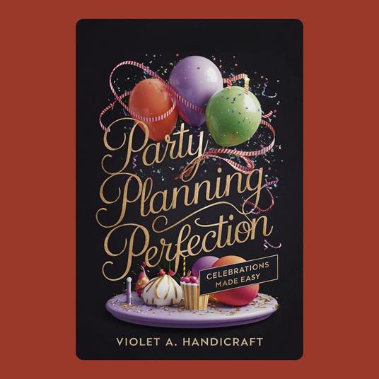 Party Planning Perfection: Celebrations Made Easy