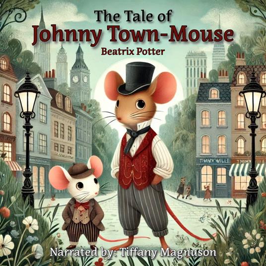 Tale of Johnny Town-Mouse, The