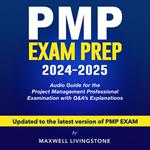 PMP Exam Prep 2024-2025