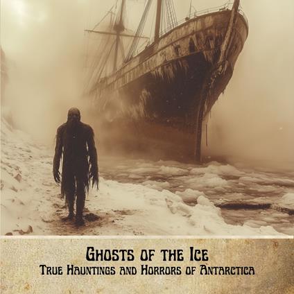 Ghosts of the Ice: True Hauntings and Horrors of Antarctica