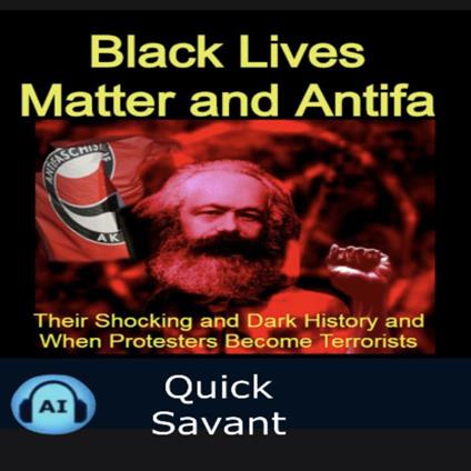 Black Lives Matter and Antifa
