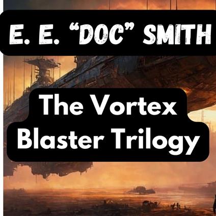 Vortex Blaster Trilogy, The