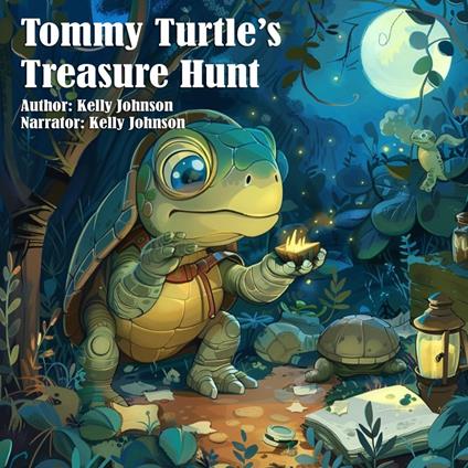 Tommy Turtle's Treasure Hunt