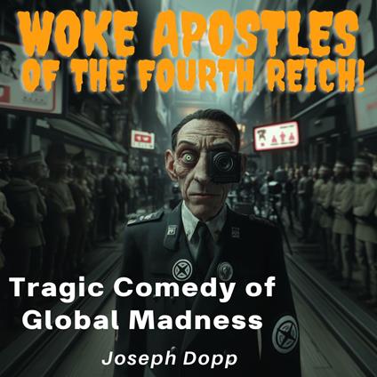 Woke Apostles Of The Fourth Reich