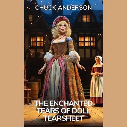 Enchanted Tears of Doll Tearsheet, The